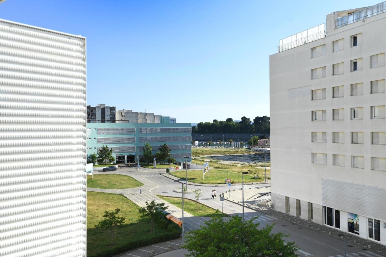 Apartment Lari Zadar Exterior foto